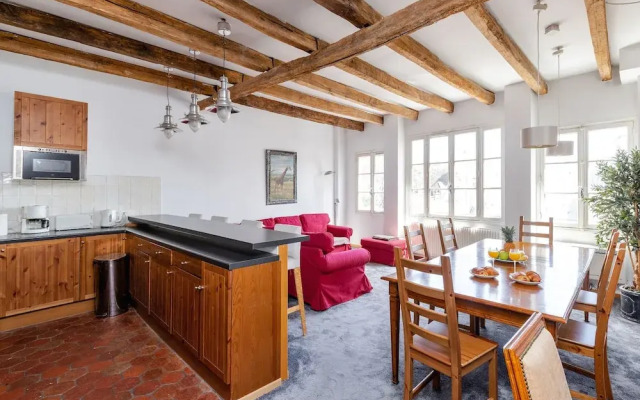 St. Germain - Odeon Area Apartment