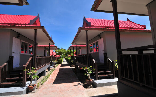 Phi Phi Little Star Resort