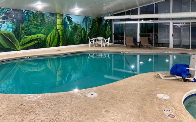 Quality Inn & Suites Bellville - Mansfield