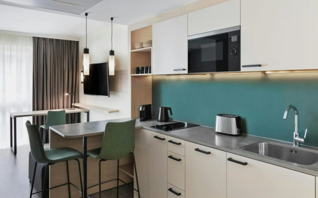 Residence Inn by Marriott Hamburg Altona