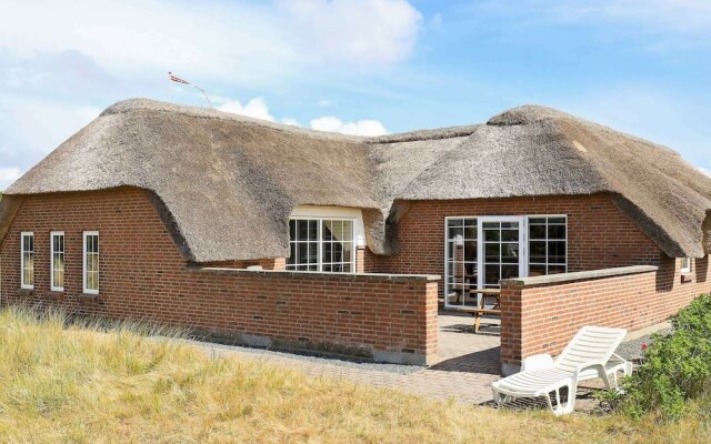 12 Person Holiday Home in Ringkobing