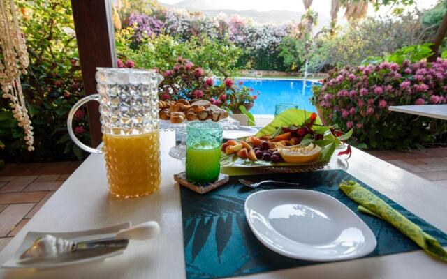 Villa Megna - Green Paradise B&B