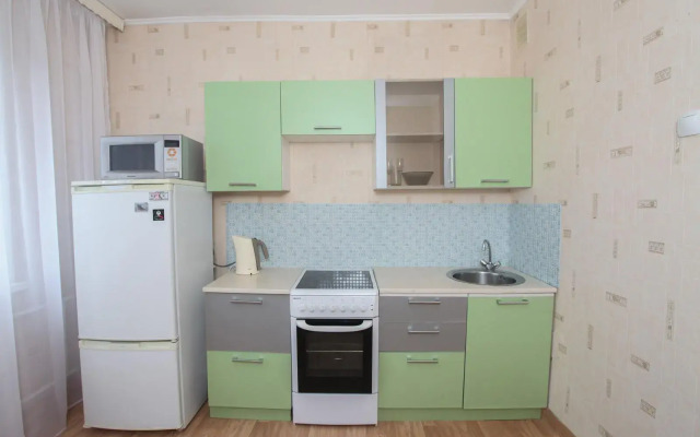 Апартаменты на улице 9 Мая 73