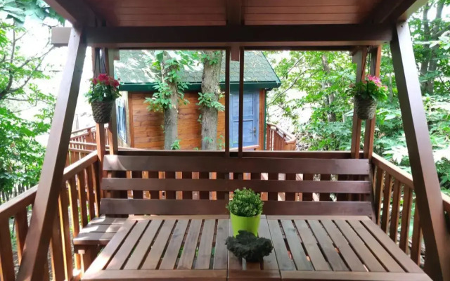 Matilde's Chalet Etna Nature House