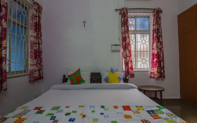 Gracia's Laz Guesthouse by OYO Rooms
