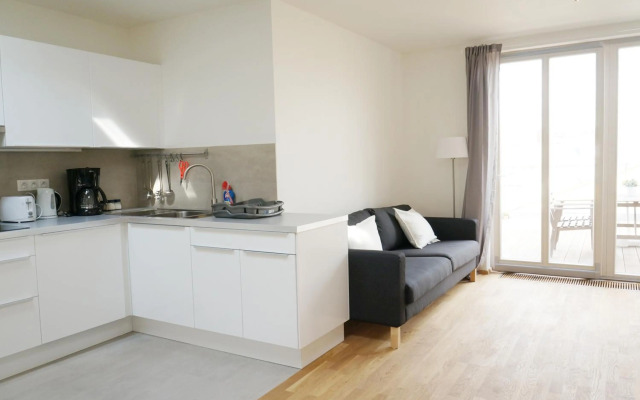 Suite Prague Apartment -Duplex, up to 4people