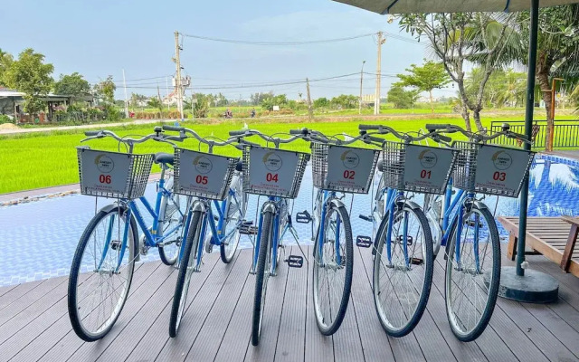 Sunkissed Paddy Hoi An Villa
