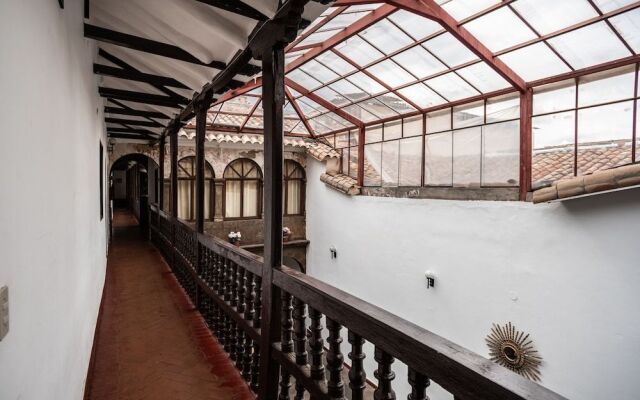 Hotel Cusco Plaza Saphi