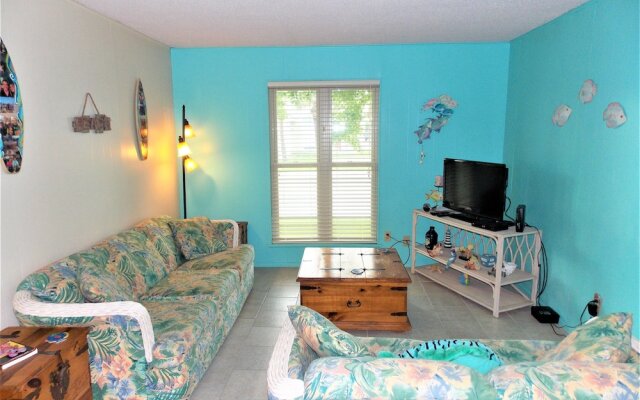 Seaside 2 Bedroom Apts