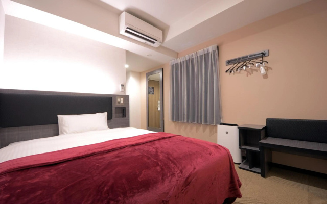 Green Rich Hotel Tottoriekimae Artificial hot spring Futamata Yunohana – Guest Rooms – Tottori