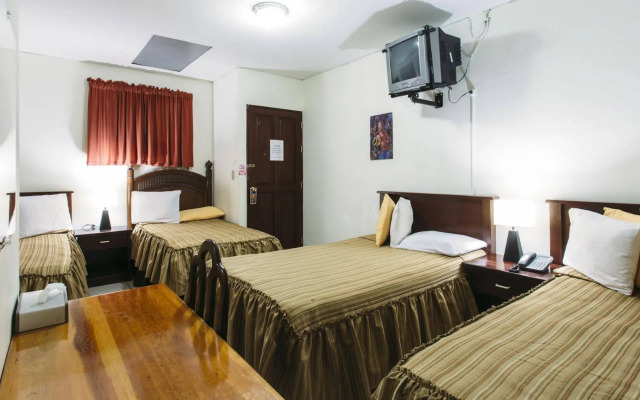 Morrison Hotel San Salvador