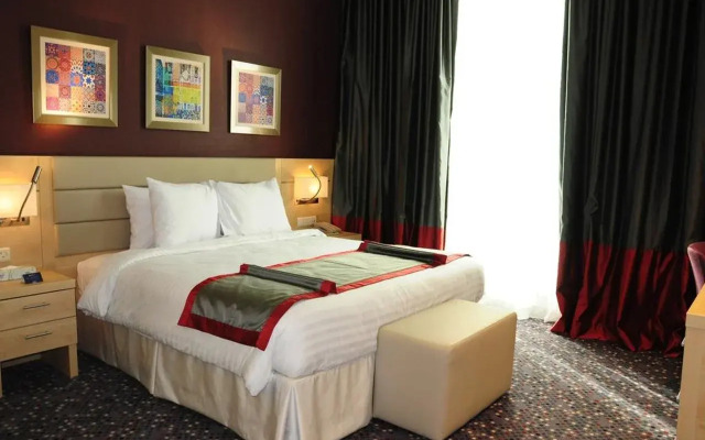 SAS Residence & Hotel, Dhahran - Formerly Radisson Blu