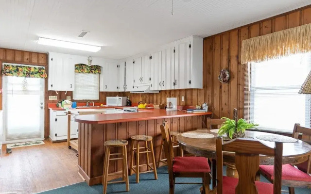 Yellow Bird 2 Bedroom Home by RedAwning