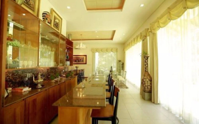 The Sanctuary Boutique Bungalow Kandy