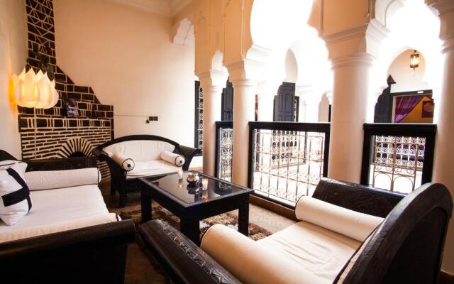 Riad L'Orchidée & SPA