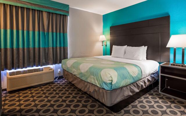 Travelodge by Wyndham San Antonio Downtown Northeast