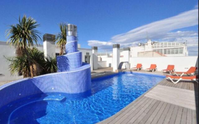 Apartamentos Ibersol Mónaco