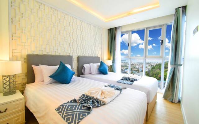 The Aristo Seaview Patong