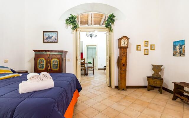 Soriano 34 - Cozy and Central by Napoliapartments