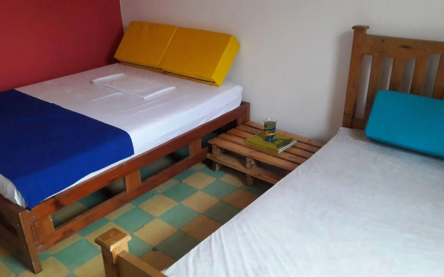 Solaz Hostel Santa Marta