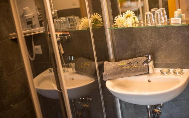 Bergparadies - inklusive Eintritt in die Alpentherme