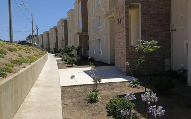 Papudo para 6 personas - PLAYA Y BOSQUE a metros