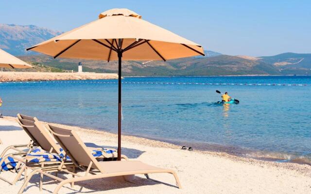 Lustica Bay Centrale lovely 2 bedroom apartment