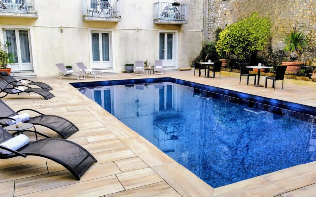 Hôtel Le Yachtman, The Originals Collection