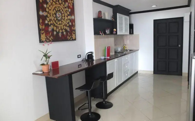 View Talay 5 Condominium by Pattaya Locations