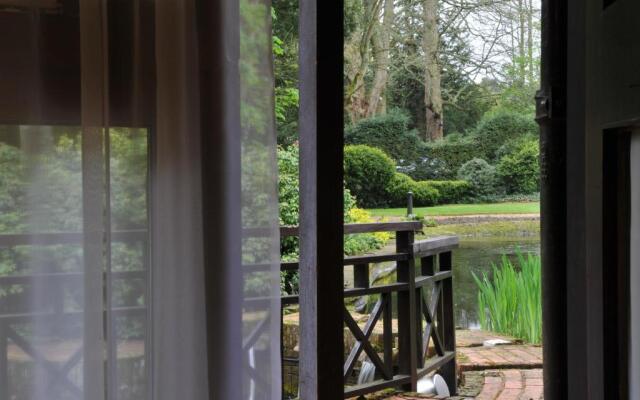 The Coach House at Missenden Abbey