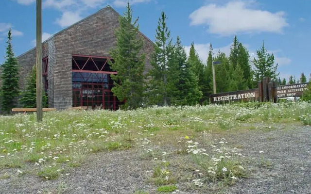 Grant Village Campground