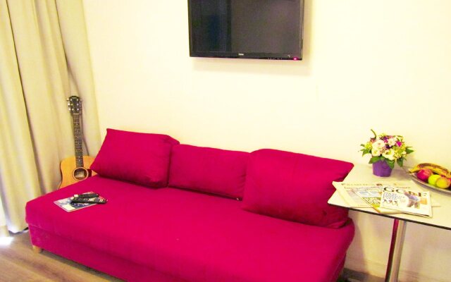 Dizengoff Garden Hotel