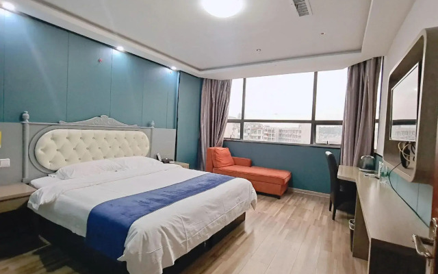 Mengquan Business Hotel (Guiyang)