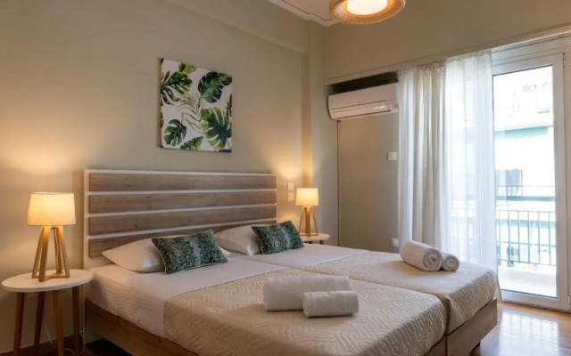 Paradise apartment in Koukaki