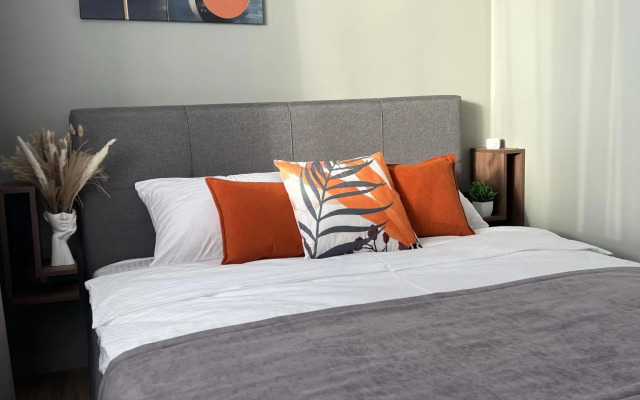 Salyut Apartments on Leninsky Prospekt