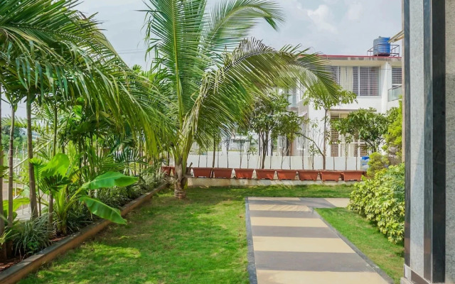 Orchid Villa by OYO Rooms