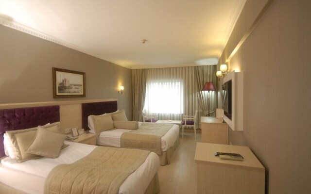 Osmanbey Fatih Hotel