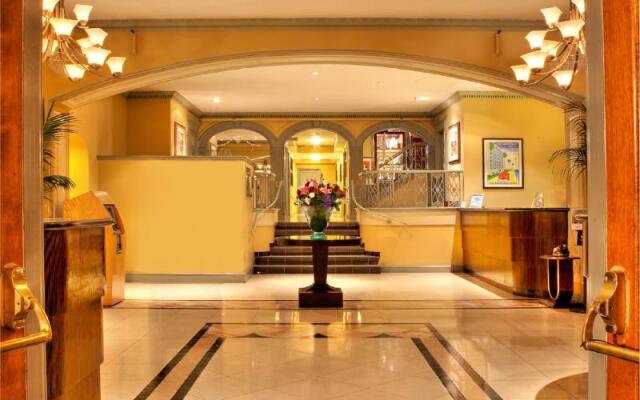 The Georgian Hotel