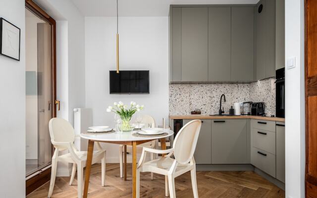 Apartamenty Sun & Snow Rezydencja Łazienki Park