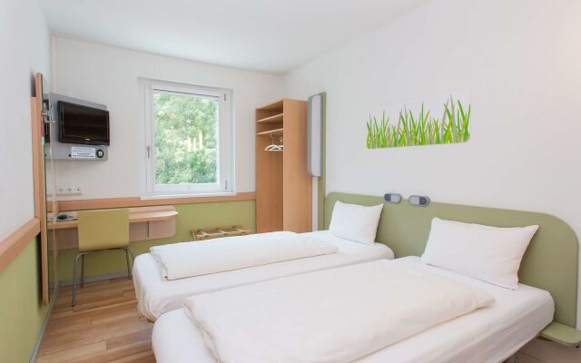 Ibis Budget Augsburg City