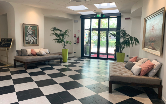 Hotel Mamiani & Relaxing Spa Urbino