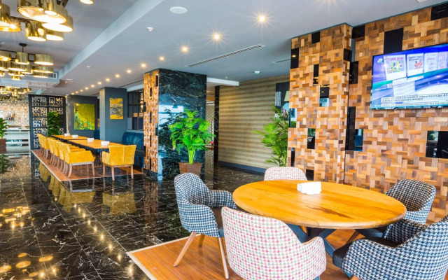 Mövenpick Hotel Trabzon
