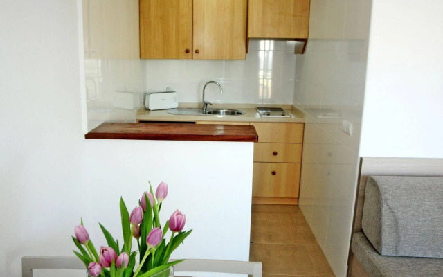 Apartamentos Malacosta