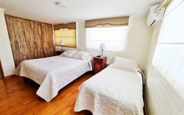 Hostal Aires del Sur Centro de Rancagua, Caceres15