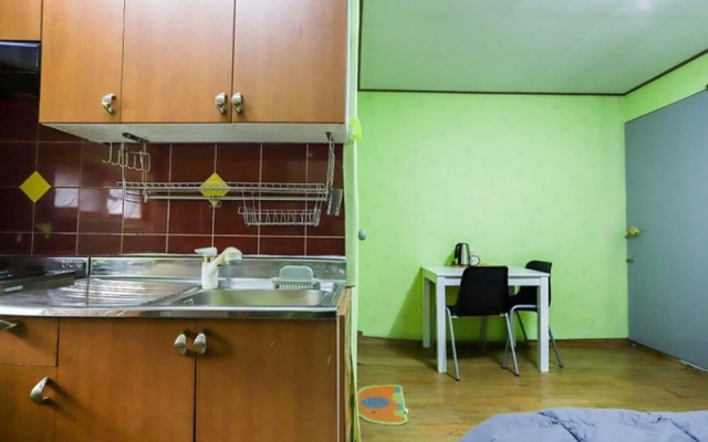 Hoengseong Sigollageune Pension