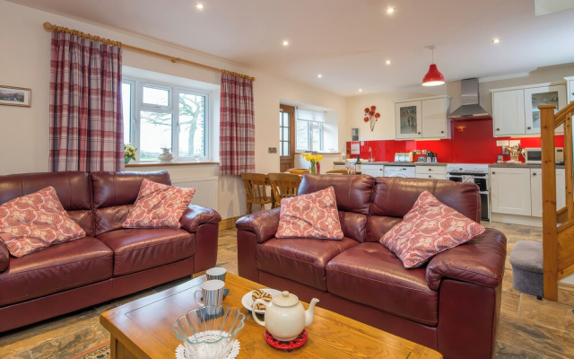 Teifi Cottage
