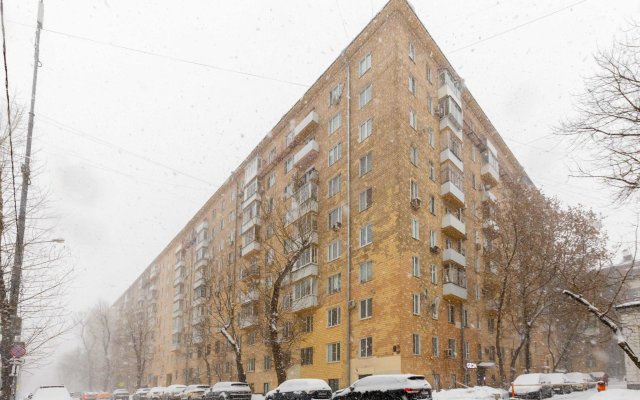Apartments on Vasilyevskaya street
