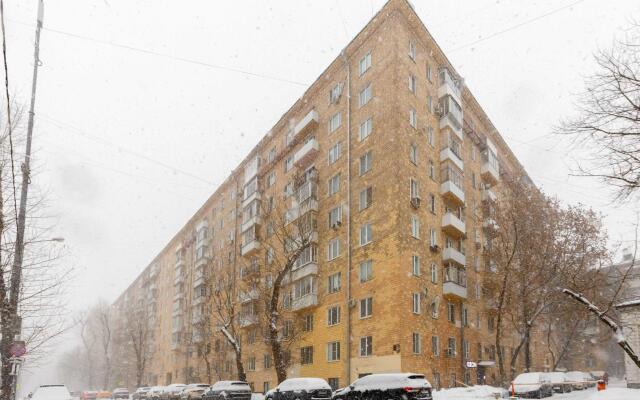 Apartments on Vasilyevskaya street