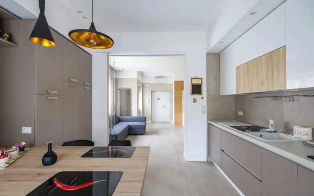 Malta Modern and Lovely Flat With Parking