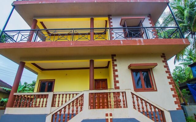 OYO 17112 Home Traditional 2BHK Mandrem